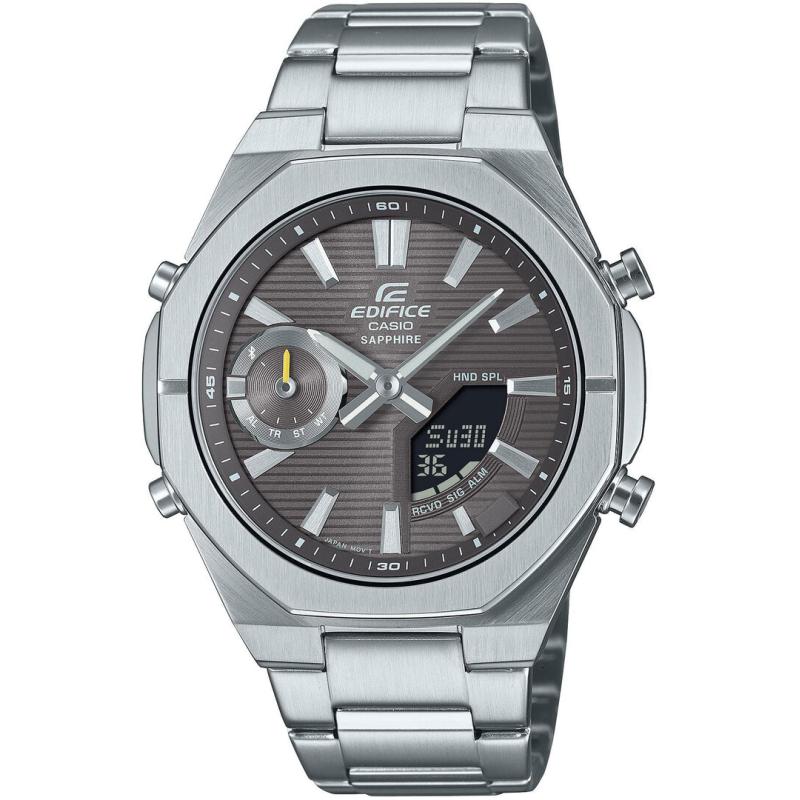 Pánské hodinky CASIO Edifice Bluetooth ECB-S10D-8AEF