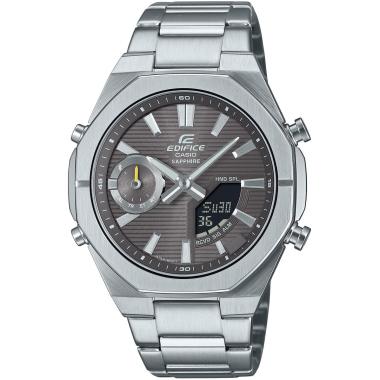 Pánské hodinky CASIO Edifice Bluetooth ECB-S10D-8AEF