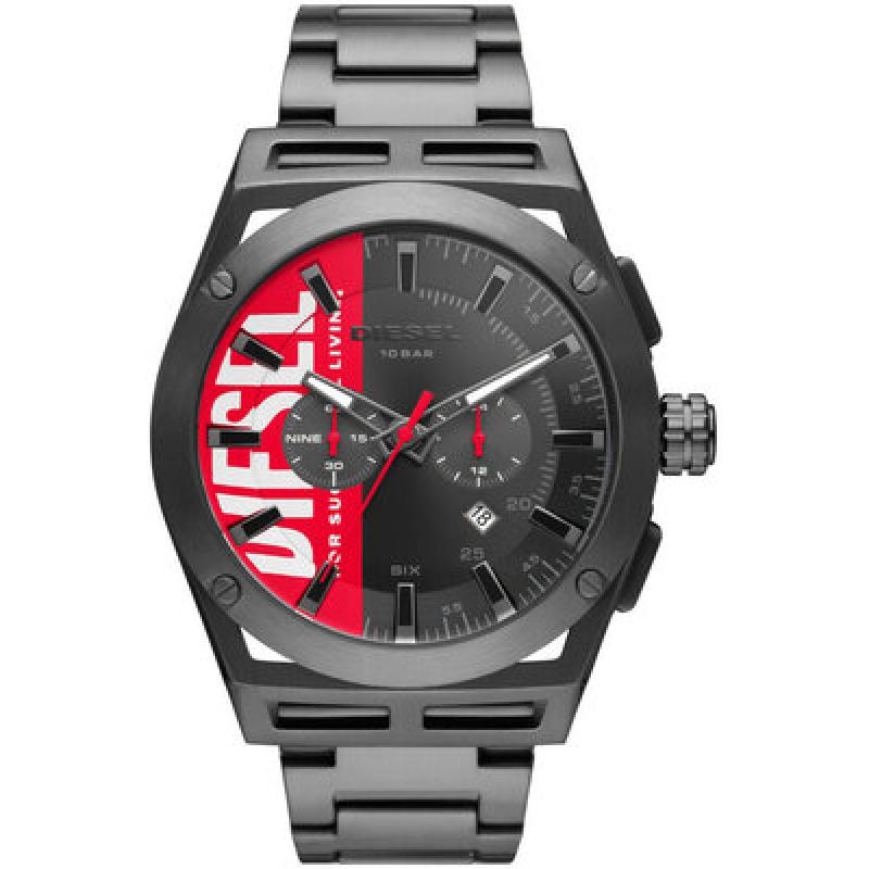 Pánske hodinky DIESEL Timeframe Chronograph DZ4598