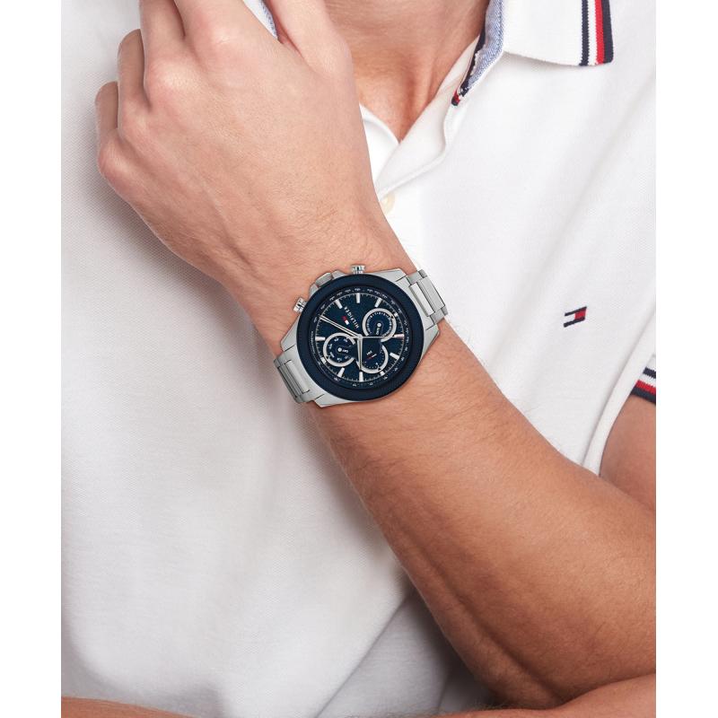 Pánské hodinky TOMMY HILFIGER Clark 1792080