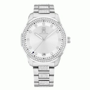 Dámské hodinky TOMMY HILFIGER TH 85 Crystals 1782757