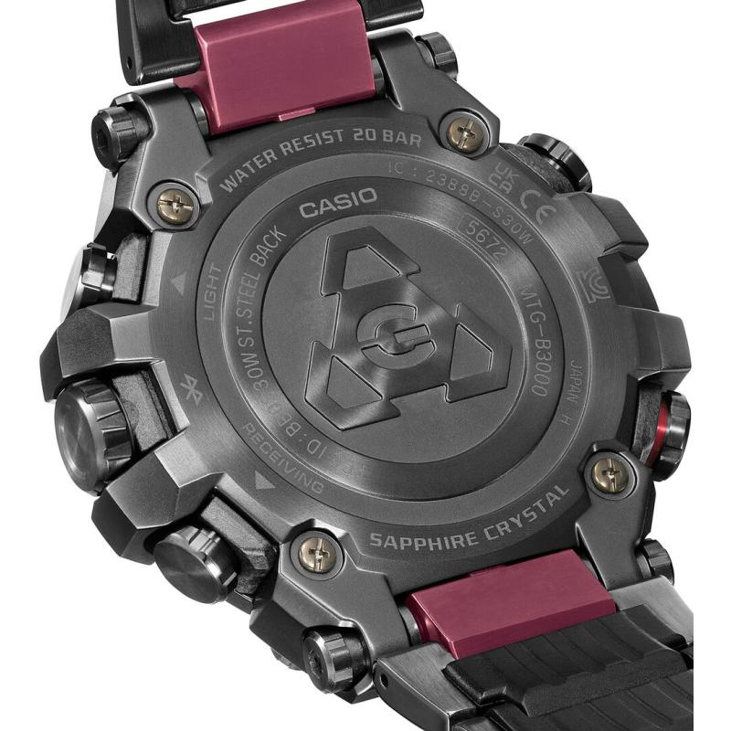 Pánské hodinky CASIO G-SHOCK MTG-B3000BD-1AER