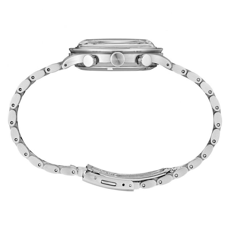 Pánské hodinky SEIKO Quartz Chronograph SSB481P1