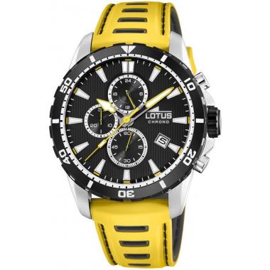 Pánské hodinky LOTUS Chrono R L18600/1