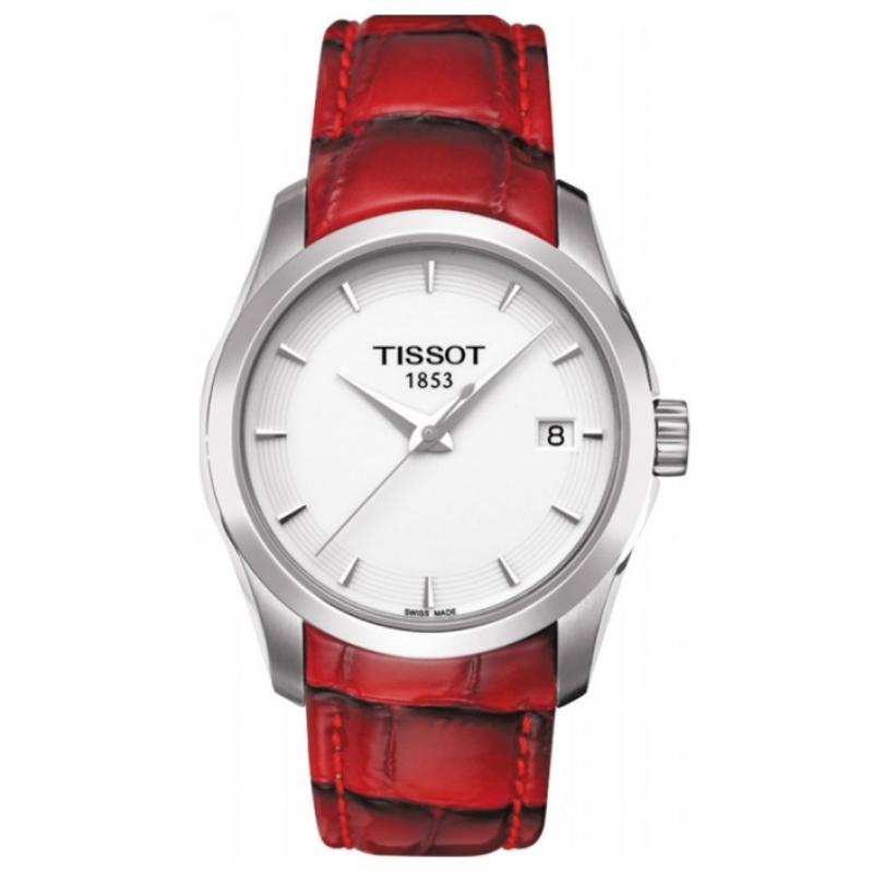 Dámske hodinky TISSOT Couturier T035.210.16.011.01