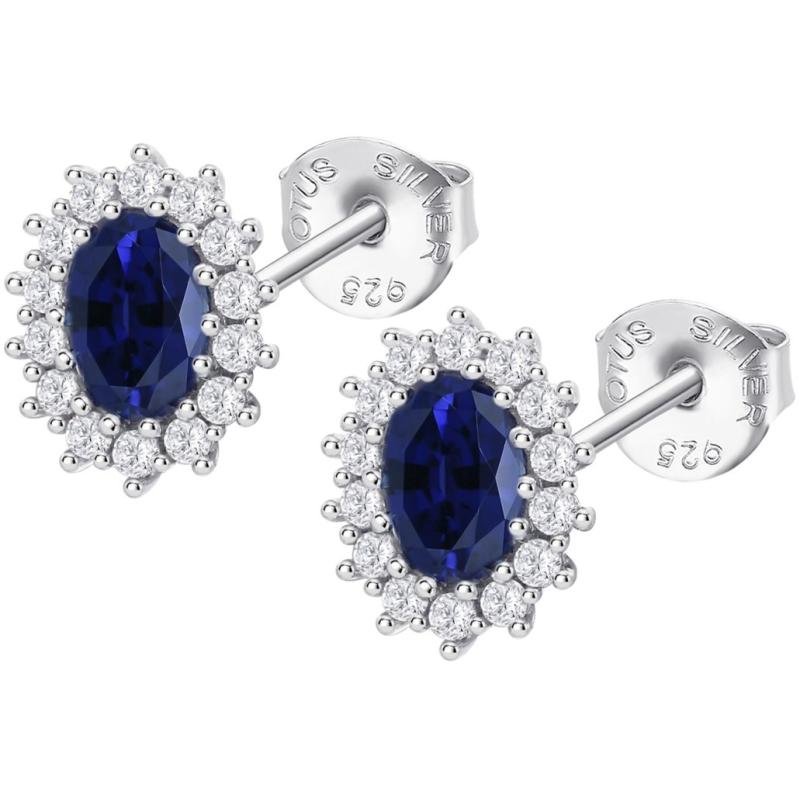 Náušnice LOTUS SILVER Colors AG 925/1000 LP3459-4/1