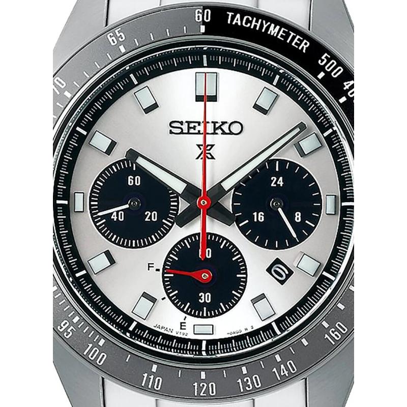 Pánské hodinky SEIKO Prospex Speedtimer SSC911P1