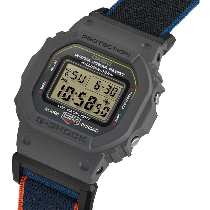 Hodinky CASIO G-SHOCK The Origin DW-5600MNC-8A2ER
