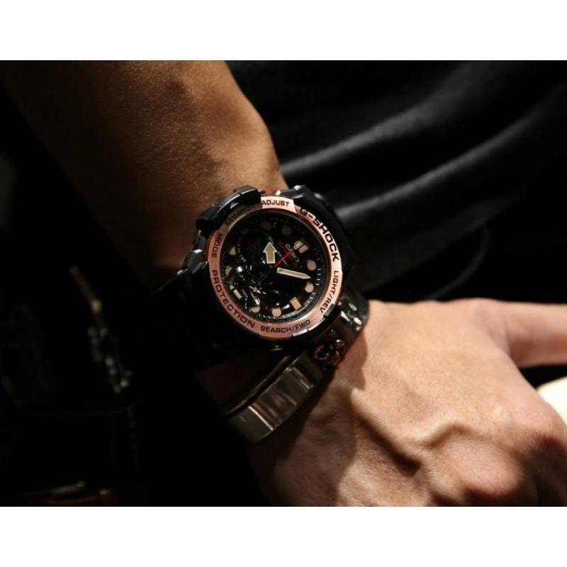 Pánské hodinky CASIO G-SHOCK Gravitymaster GA-1100RG-1A | Klenoty