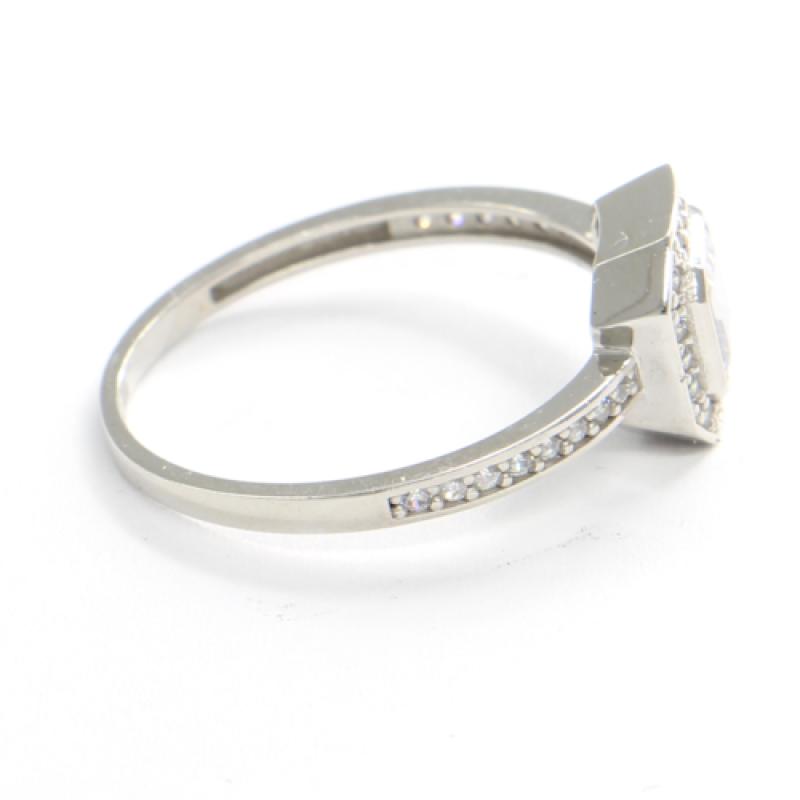 Zlatý prsten PATTIC AU 585/1000 1,95 g CA101301W-55