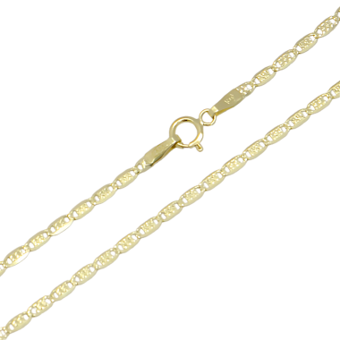 Zlatá retiazka PATTIC AU 585/1000 2,80 gr BA152402-50