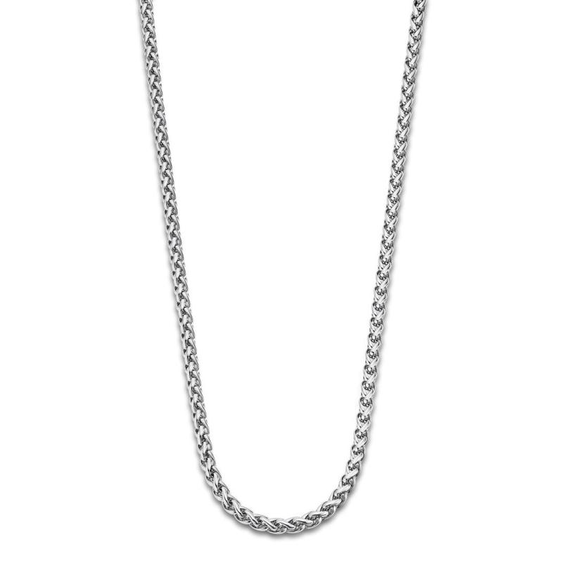 Náhrdelník LOTUS STYLE Men In Black LS2223-1/1