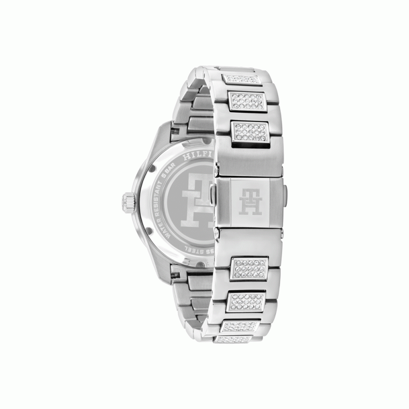 Dámské hodinky TOMMY HILFIGER TH 85 Crystals 1782757