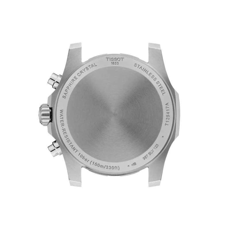 Pánské hodinky TISSOT Supersport Chrono T125.417.11.351.00