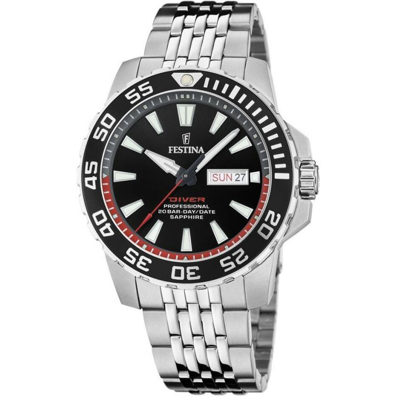 Pánské hodinky FESTINA The Originals Diver 20661/3