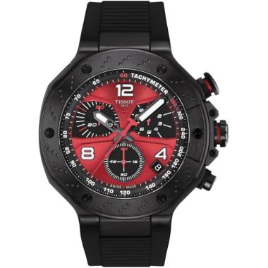 Pánské hodinky TISSOT T-Race Moto GP 2026 quartz T141.417.37.422.00
