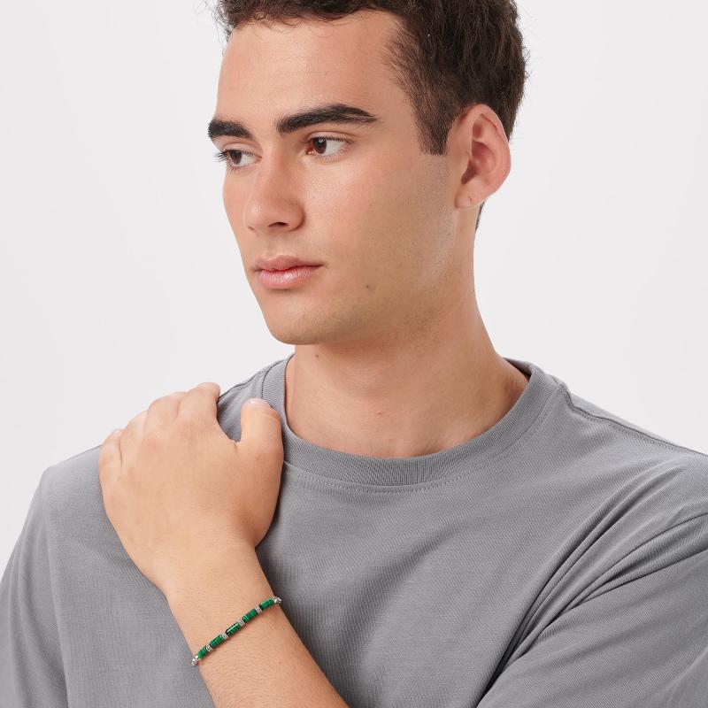 Pánský náramek SAGAPO Riot SRT28