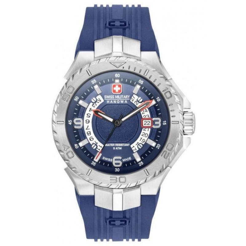 Pánské hodinky SWISS MILITARY Hanowa Bermuda 4327.04.003