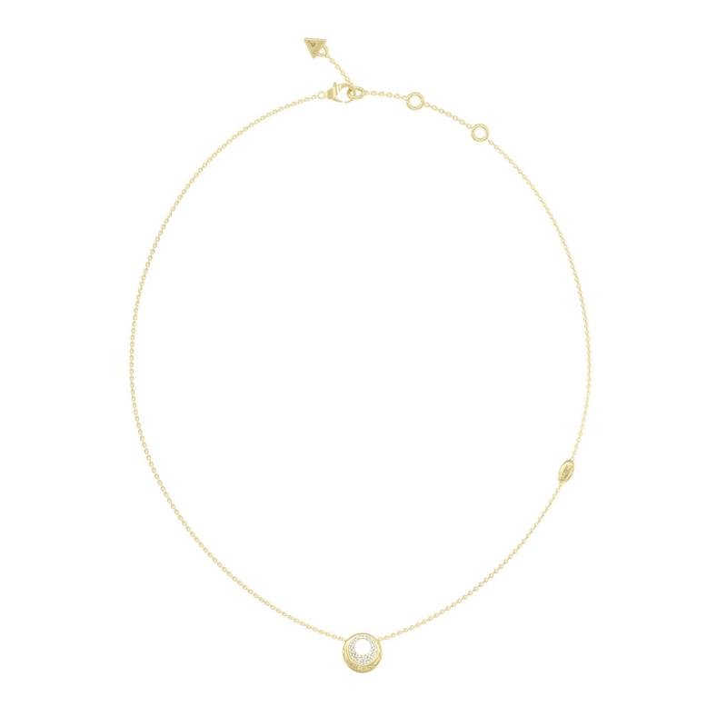 Náhrdelník GUESS Moon Drops JUBN06245JWYGT/U