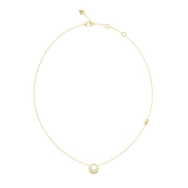 Náhrdelník GUESS Moon Drops JUBN06245JWYGT/U
