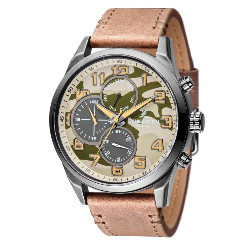 Pánské hodinky DANIEL KLEIN Exclusive DK11340-4
