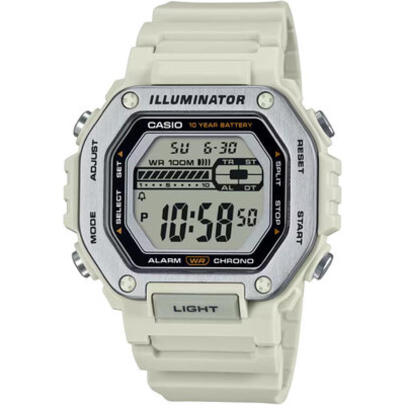 Pánské hodinky CASIO Collection MWD-110H-8AVEF