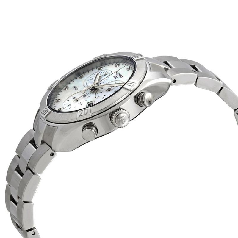 Dámské hodinky TISSOT PR 100 Sport Chic T101.917.11.116.00