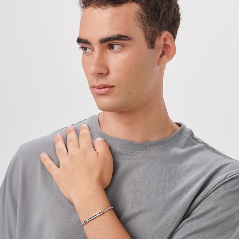 Pánský náramek SAGAPO Proud SPD17