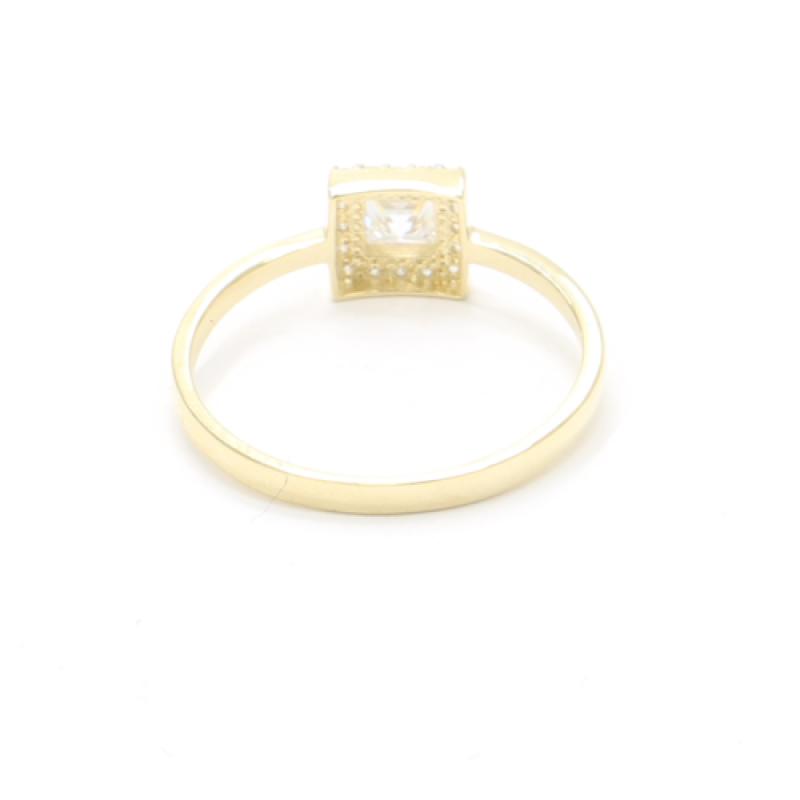 Zlatý prsteň  PATTIC AU 585/000 1,75 gr GU417401Y-56