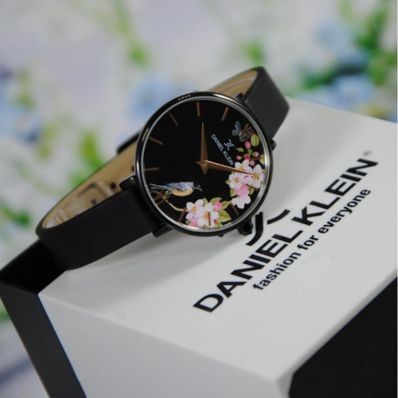 Dámské hodinky DANIEL KLEIN Trendy DK11815-8