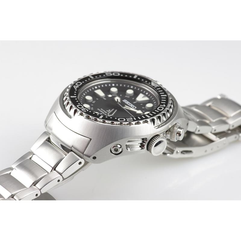 Pánské hodinky SEIKO Prospex Kinetic Diver SUN019P1