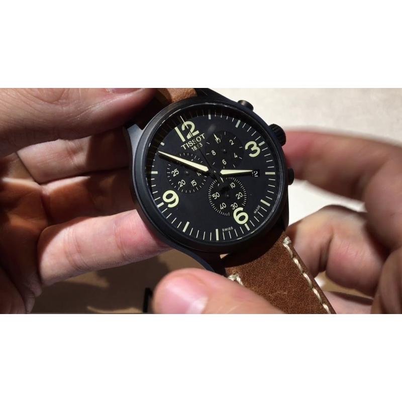 Pánské hodinky TISSOT Chrono XL T116.617.36.057.00