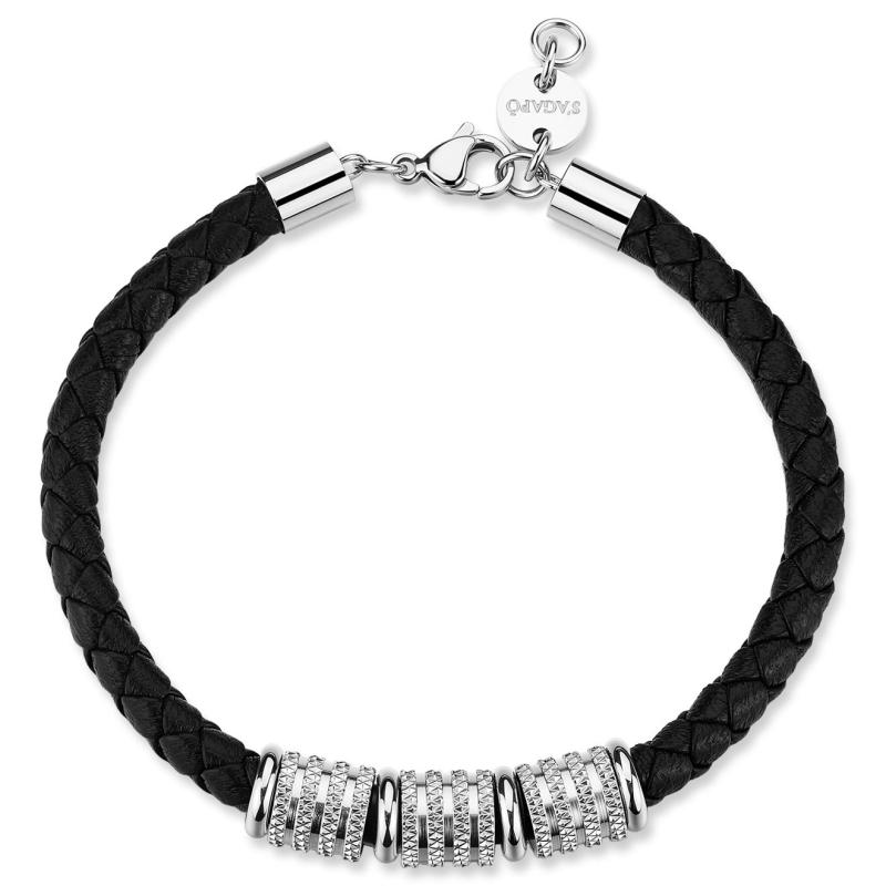 Pánský náramek SAGAPO Nomad SNO16