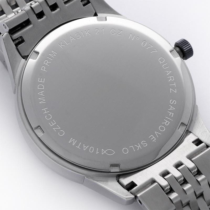 Pánské hodinky PRIM Klasik 21 CZ W01P.13141.B