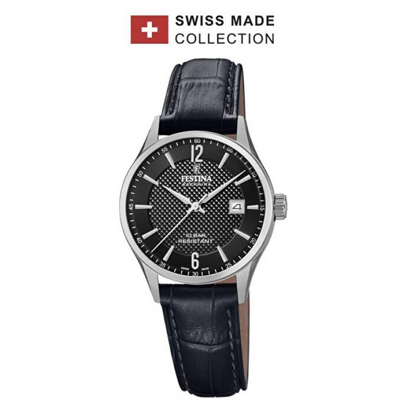 Dámské hodinky FESTINA Swiss Made 20009/4
