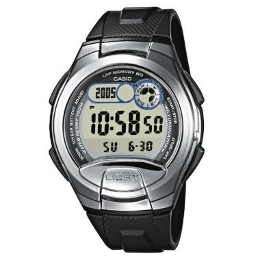 Pánské hodinky CASIO W-752-1A