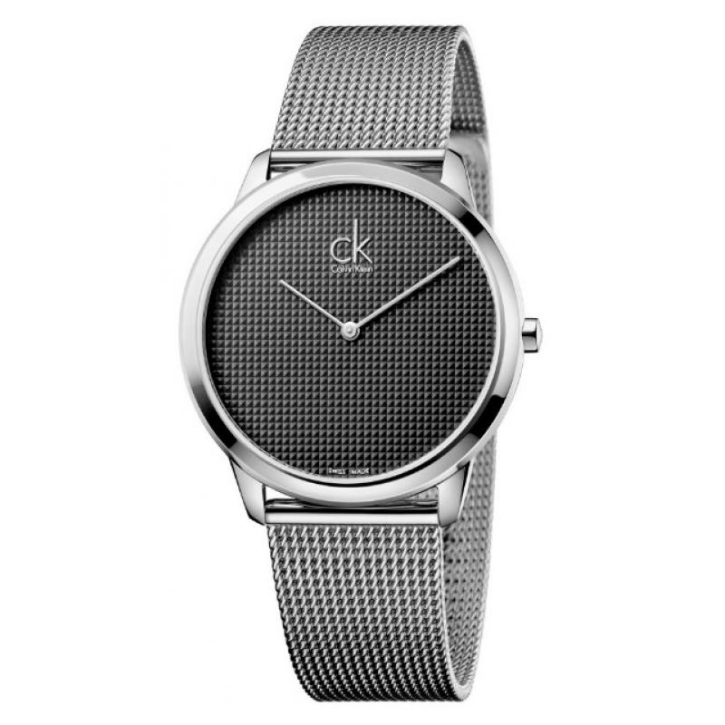 Pánské hodinky CALVIN KLEIN Minimal K3M2112X