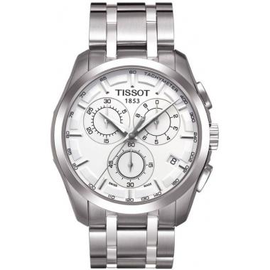 Pánské hodinky Tissot Couturier Quartz T035.617.11.031.00