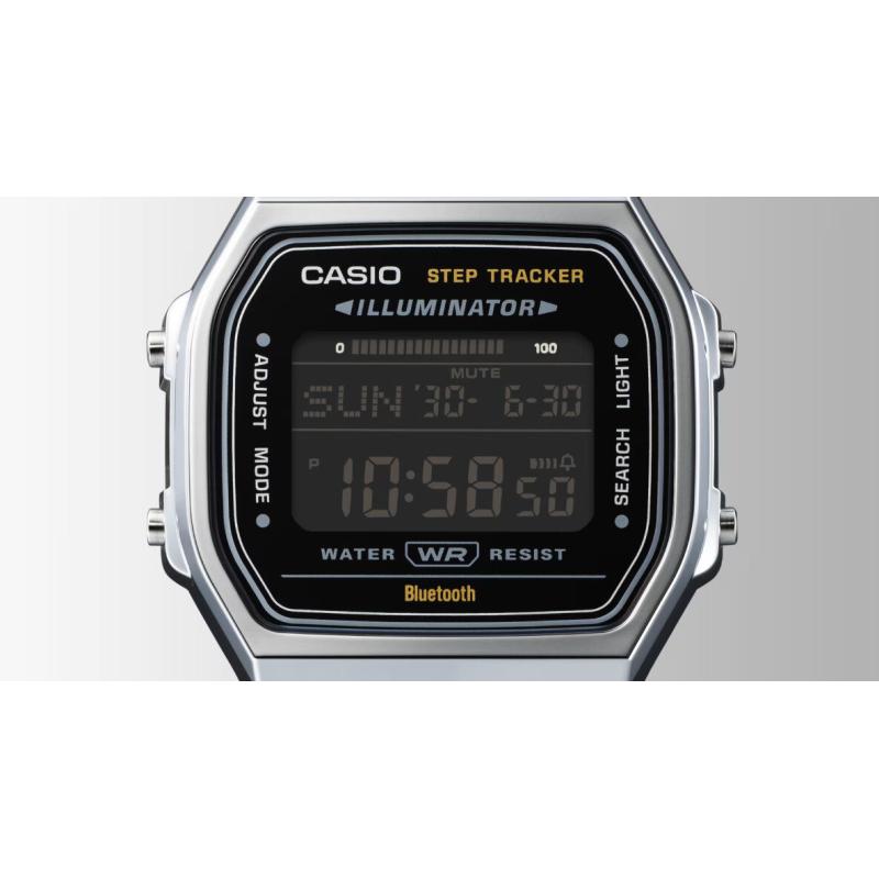 Hodinky CASIO Vintage Iconic ABL-100WE-1BEF