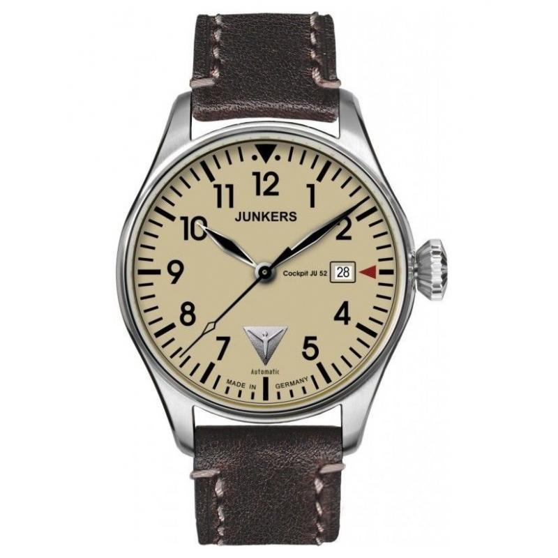 Pánské hodinky JUNKERS Automatic 6150-5