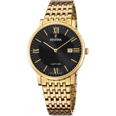 Pánské hodinky Festina Swiss Made 20020/3