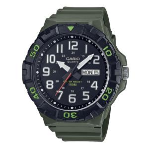 Pánske hodinky CASIO Collection MRW-210H-3AVEF