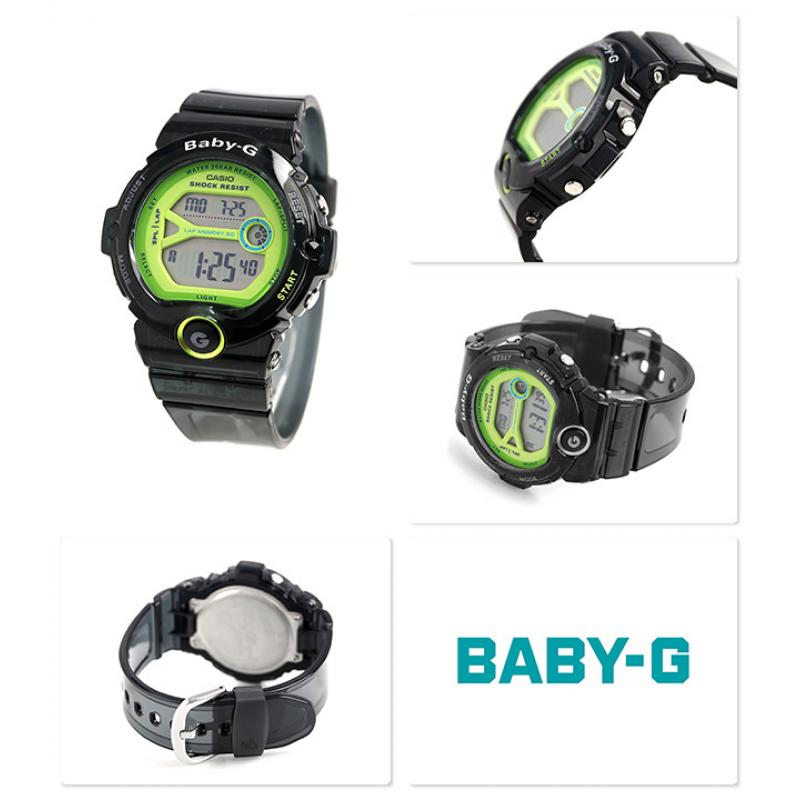Dámske hodinky CASIO Baby-G BG-6903-1B