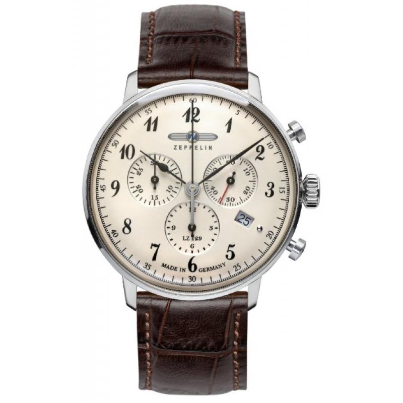 Pánske hodinky ZEPPELIN LZ 129 Hindenburg 7086-4