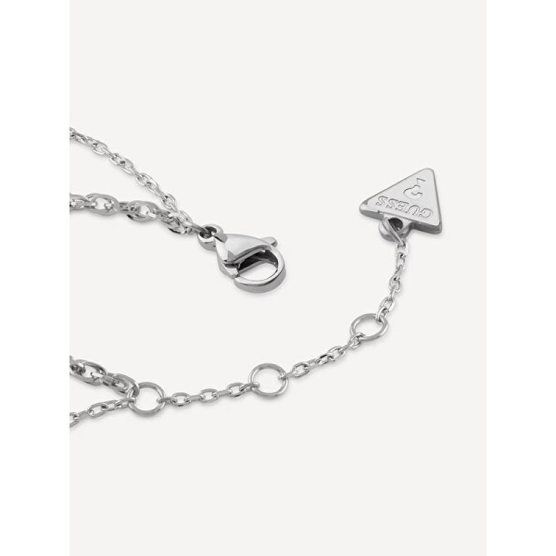 Náramek GUESS 4G Light JUBB05237JWRHS