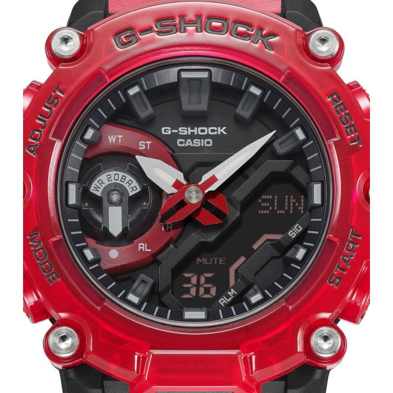 Pánské hodinky CASIO G-SHOCK GA-2200SKL-4AER