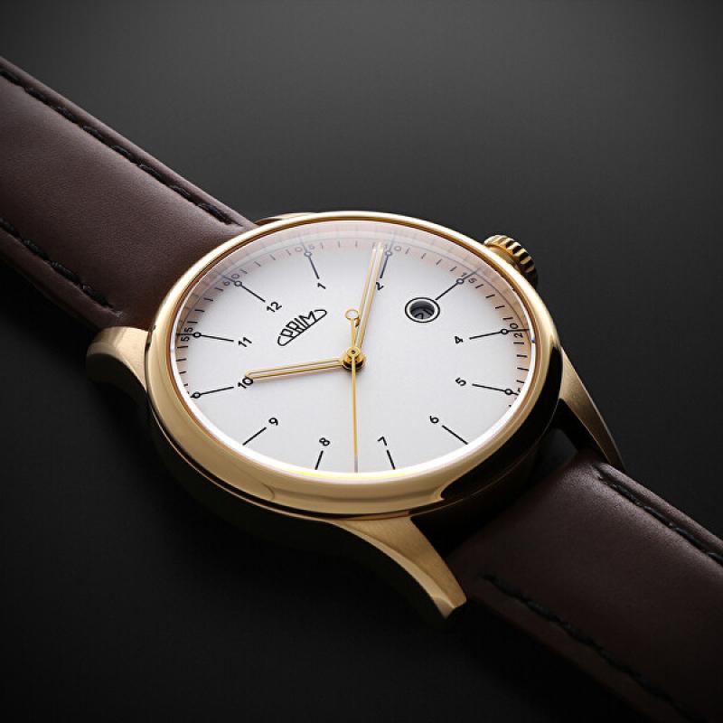 Pánské hodinky PRIM Retro Automatic - BFW01P.13226.F