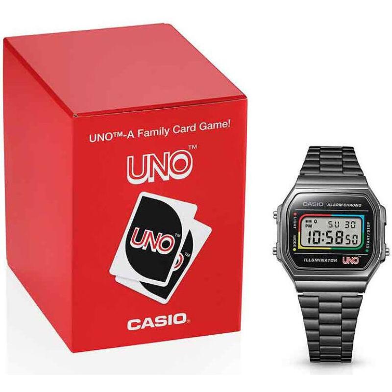 Hodinky CASIO A168WEUC-1AER