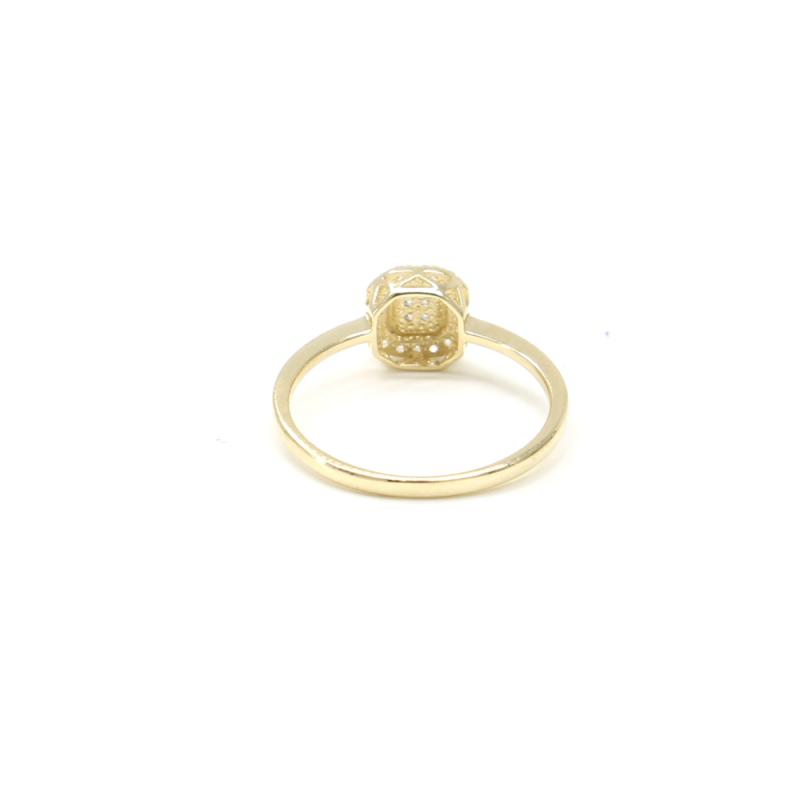 Zlatý prsten PATTIC AU 585/000 GU00501