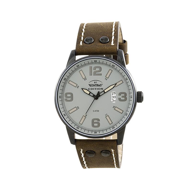 Pánské hodinky BENTIME Edition E3541-CR2-2